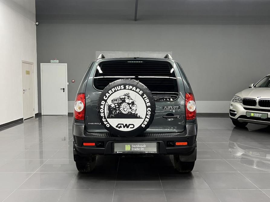 Chevrolet Niva I Рестайлинг Тверь  - изображение 4