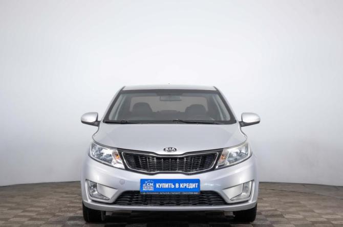 Kia Rio III с пробегом 2013 года, цена 699 000 рублей, 232102 км, седан, Автокод Объявления