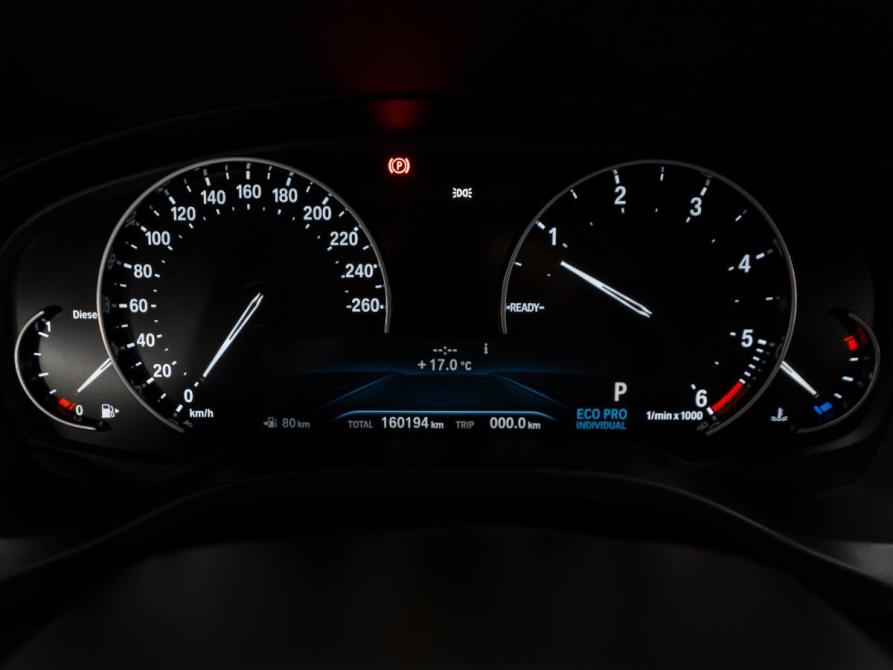 BMW X3 III (G01) Москва  - изображение 11