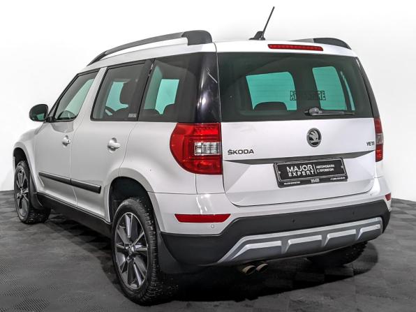 Skoda Yeti I Рестайлинг с пробегом 2017 года, цена 1 375 000 рублей, 147729 км, внедорожник, Автокод Объявления