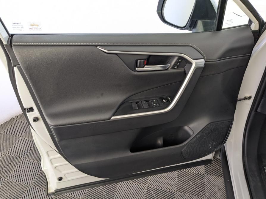 Toyota RAV4 V (XA50) Москва  - изображение 19