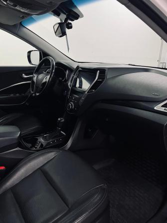 Hyundai Santa Fe III с пробегом 2013 года, цена 1 690 000 рублей, 155000 км, внедорожник, Автокод Объявления
