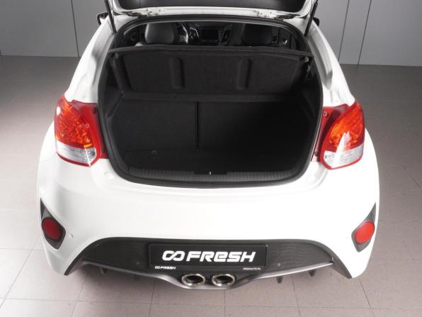 Hyundai Veloster I с пробегом 2013 года, цена 1 545 000 рублей, 41940 км, хэтчбек, Автокод Объявления