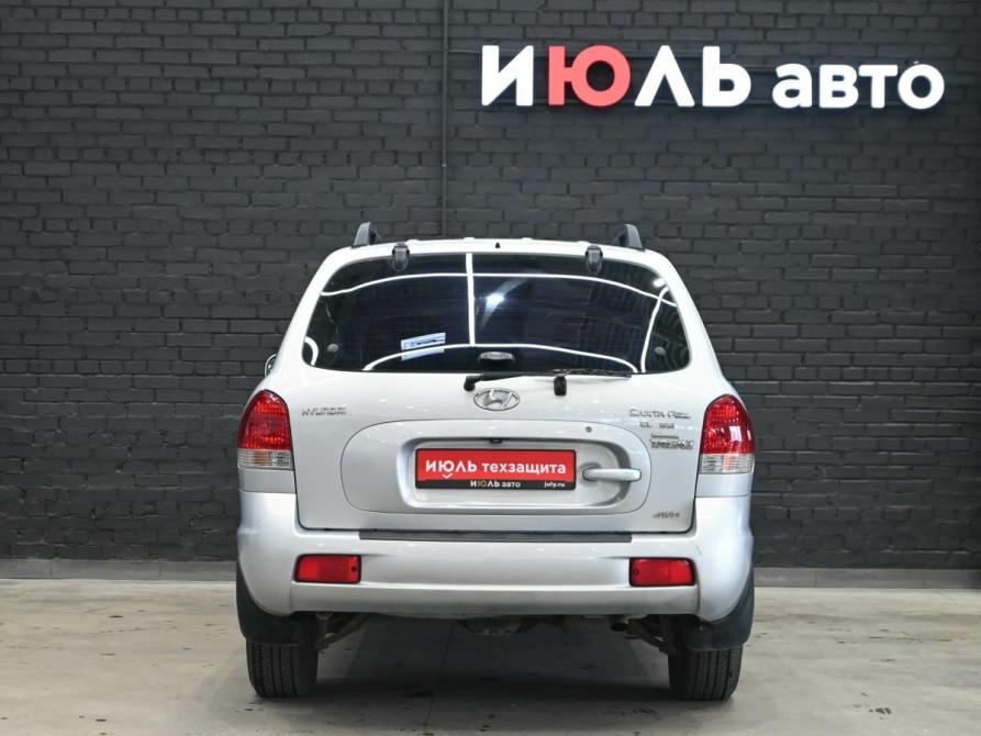 Hyundai Santa Fe Classic Екатеринбург  - изображение 5