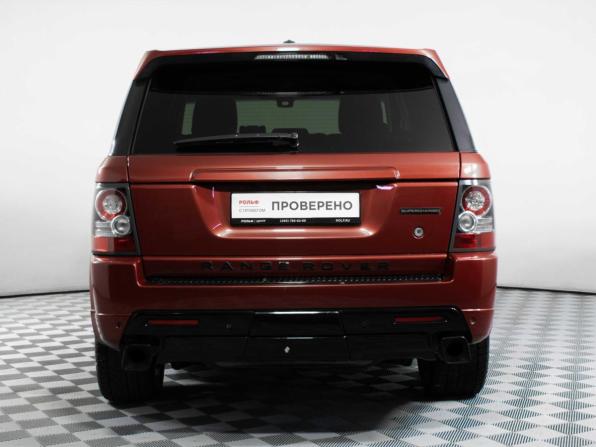 Land Rover Range Rover Sport I Рестайлинг с пробегом 2011 года, цена 1 230 000 рублей, 304460 км, внедорожник, Автокод Объявления