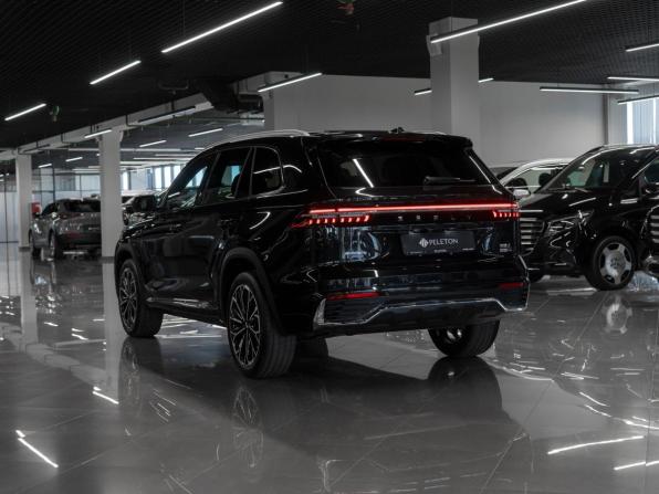 Geely Monjaro I Рестайлинг 2 с пробегом 2026 года, цена 4 190 000 рублей, 26 км, внедорожник, Автокод Объявления