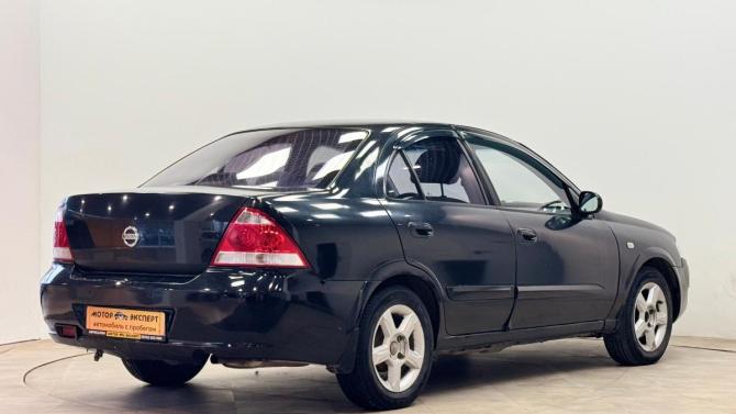 Nissan Almera Classic I с пробегом 2007 года, цена 200 000 рублей, 280000 км, седан, Автокод Объявления
