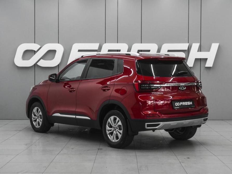 Chery Tiggo 4 I Рестайлинг Ростов-на-Дону  - изображение 2