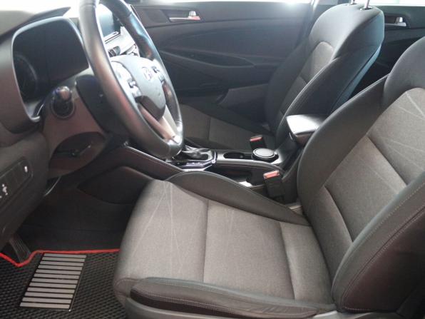 Hyundai Tucson III Рестайлинг с пробегом 2019 года, цена 2 090 000 рублей, 153688 км, внедорожник, Автокод Объявления