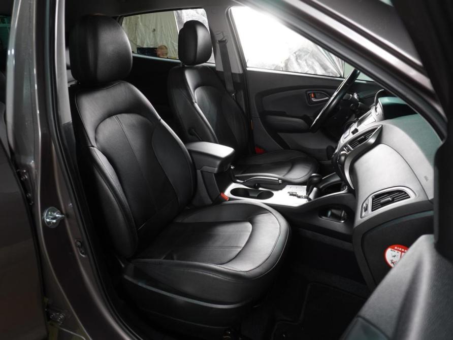 Hyundai ix35 I Рестайлинг Воронеж  - изображение 8