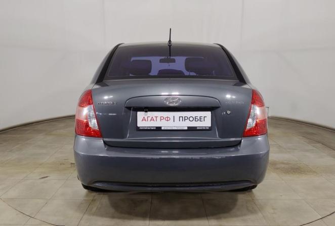 Hyundai Verna II с пробегом 2008 года, цена 450 000 рублей, 251800 км, седан, Автокод Объявления