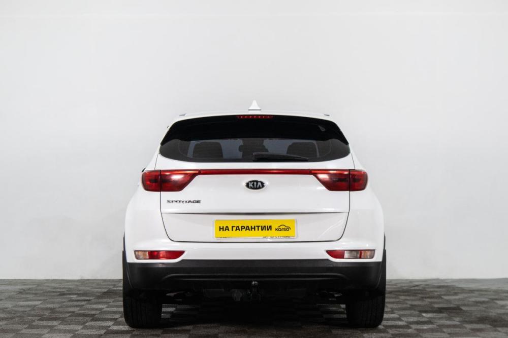Kia Sportage IV Сургут  - изображение 6