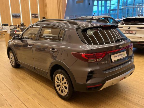 Kia Rio IV Рестайлинг с пробегом 2021 года, цена 1 849 000 рублей, 43000 км, хэтчбек, Автокод Объявления