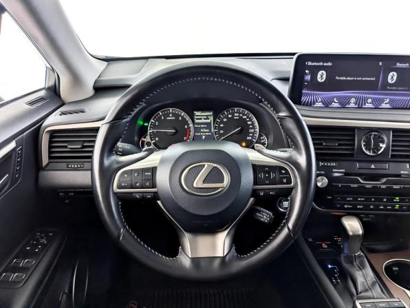 Lexus RX IV Рестайлинг с пробегом 2019 года, цена 5 500 000 рублей, 56545 км, внедорожник, Автокод Объявления