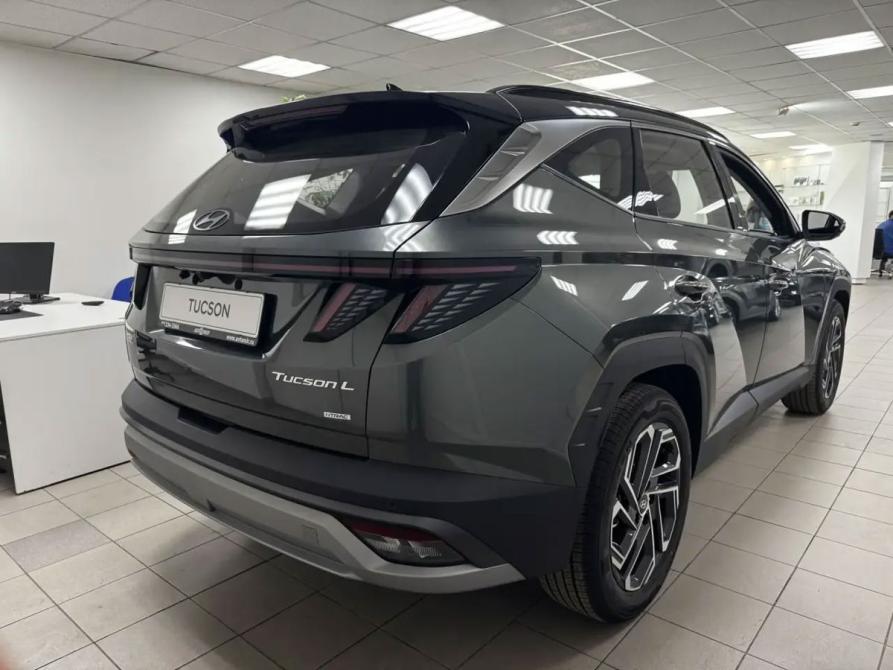 Hyundai Tucson IV Рестайлинг Москва  - изображение 4
