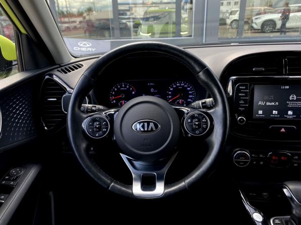 Kia Soul III с пробегом 2019 года, цена 1 839 000 рублей, 90695 км, хэтчбек, Автокод Объявления