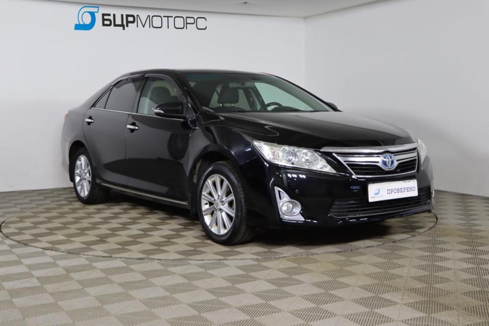 Toyota Camry VII (XV50) Нижний Новгород  - изображение 3