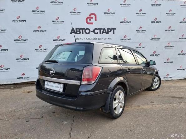Opel Astra H Рестайлинг с пробегом 2014 года, цена 650 000 рублей, 312 км, универсал, Автокод Объявления