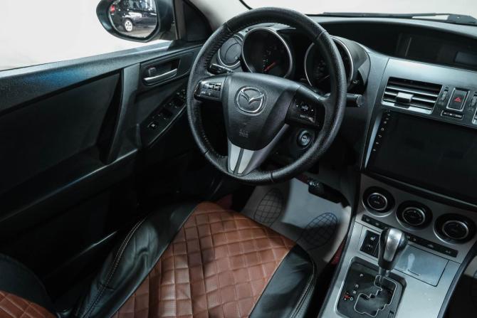 Mazda 3 II (BL) с пробегом 2009 года, цена 759 000 рублей, 202000 км, седан, Автокод Объявления
