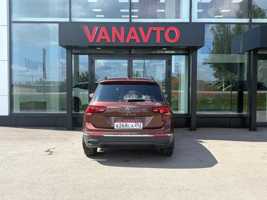 Volkswagen Tiguan II Рестайлинг Азнакаево  - изображение 4