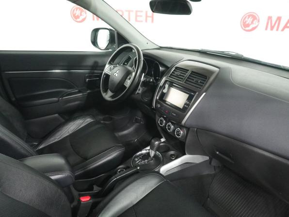 Mitsubishi ASX I Рестайлинг с пробегом 2012 года, цена 1 177 000 рублей, 186852 км, внедорожник, Автокод Объявления