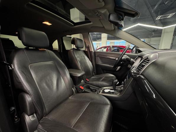 Chevrolet Captiva I Рестайлинг 2 с пробегом 2014 года, цена 1 320 000 рублей, 124620 км, внедорожник, Автокод Объявления