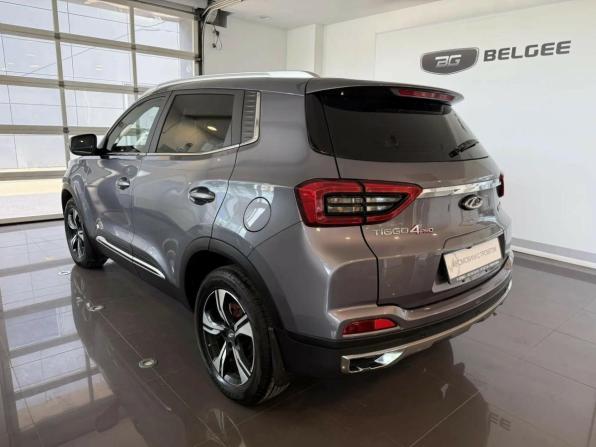 Chery Tiggo 4 Pro I с пробегом 2023 года, цена 1 620 000 рублей, 39241 км, внедорожник, Автокод Объявления