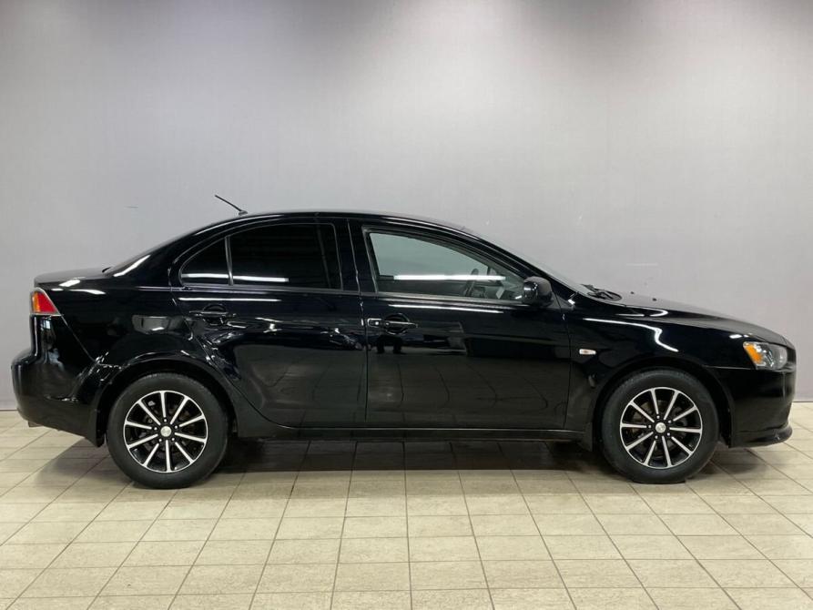 Mitsubishi Lancer X Рестайлинг Уфа  - изображение 8