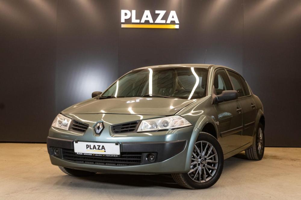 Renault Megane II Рестайлинг Уфа  - изображение 1