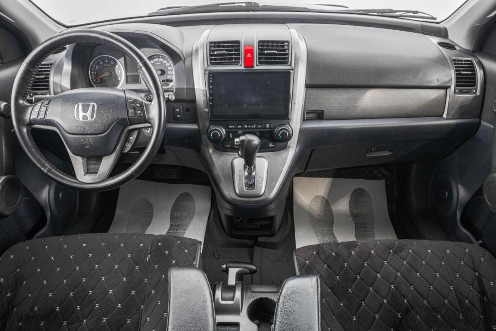Honda CR-V III Рестайлинг Барнаул  - изображение 8