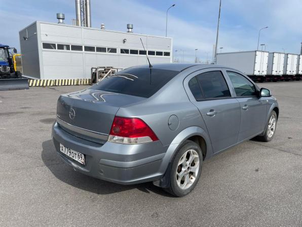 Opel Astra H Рестайлинг с пробегом 2010 года, цена 544 000 рублей, 166762 км, седан, Автокод Объявления