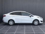 Ford Fiesta Mk6 Рестайлинг Пермь  - изображение 54