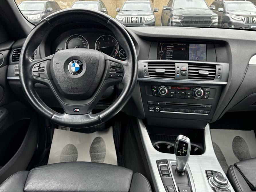 BMW X3 II (F25) Пермь  - изображение 20