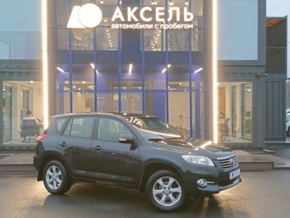 Toyota RAV4 III (XA30) Рестайлинг с пробегом 2010 года, цена 1 249 000 рублей, 185000 км, внедорожник, Автокод Объявления