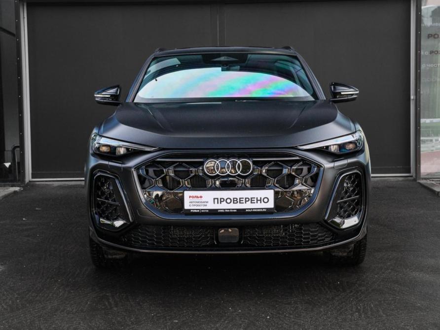 Audi Q5 III Москва  - изображение 2