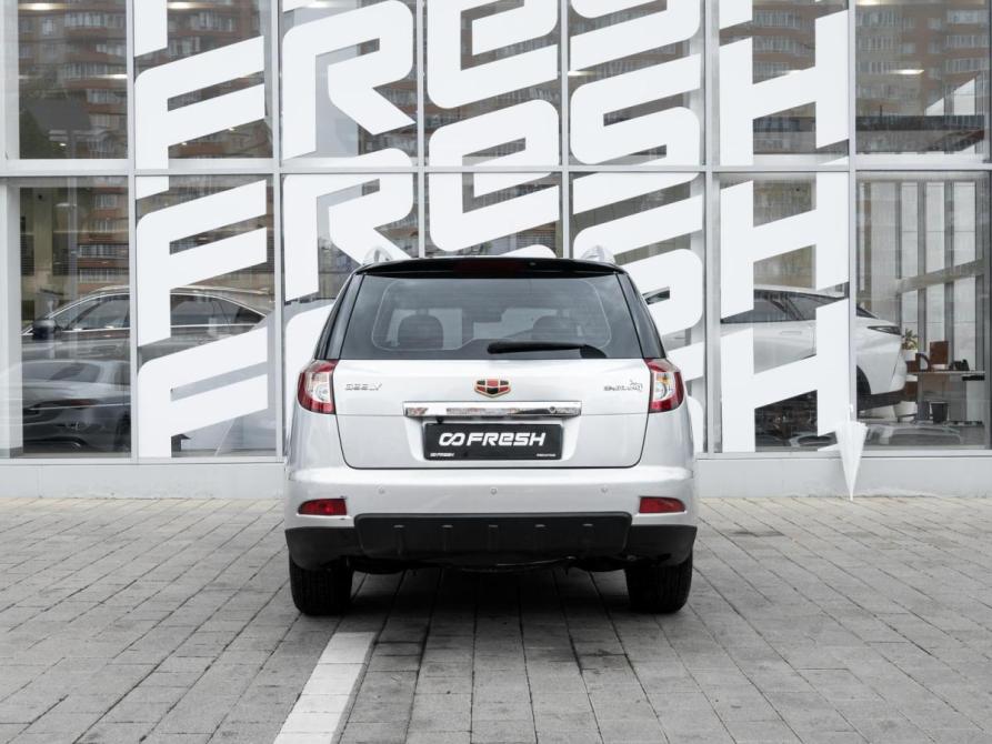 Geely Emgrand X7 I Ставрополь  - изображение 4