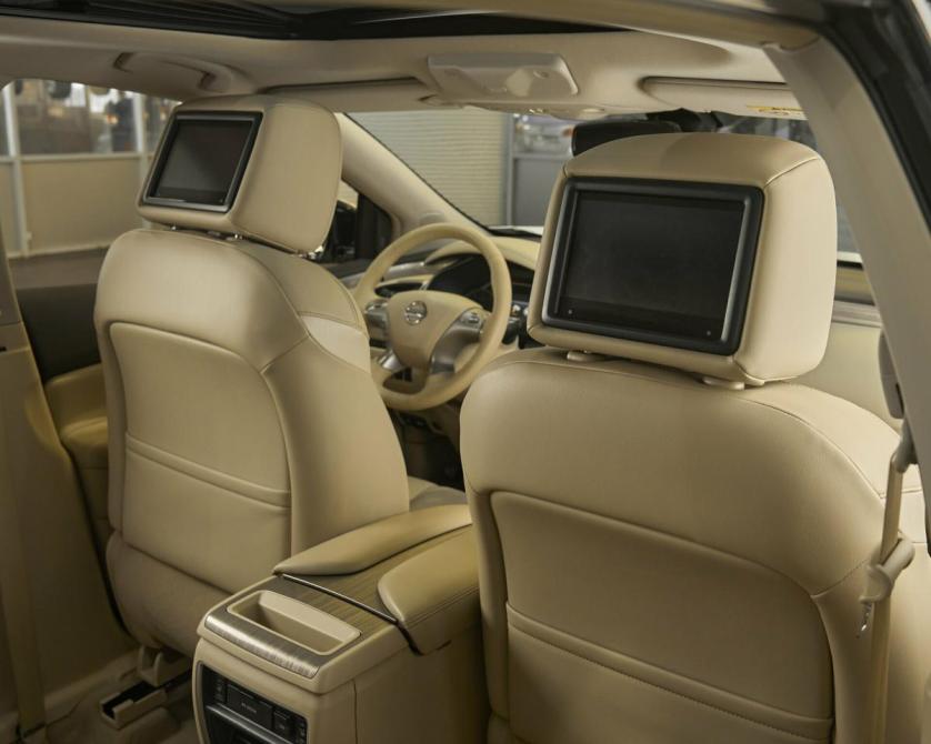 Nissan Murano III (Z52) Москва  - изображение 21