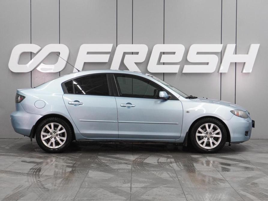 Mazda 3 I (BK) Рестайлинг Воронеж  - изображение 5