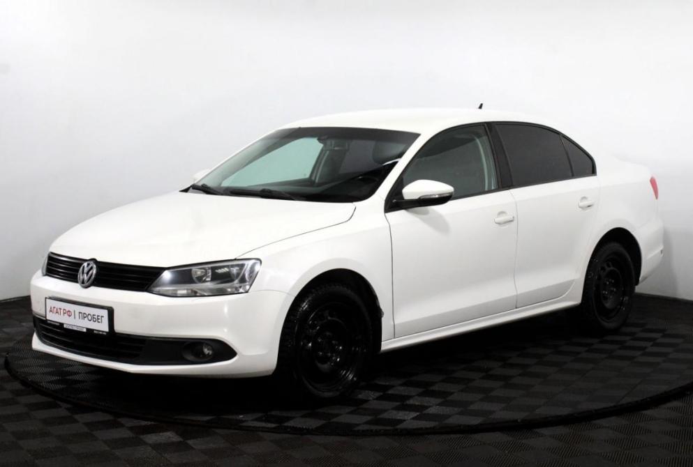 Volkswagen Jetta VI Нижний Новгород  - изображение 1