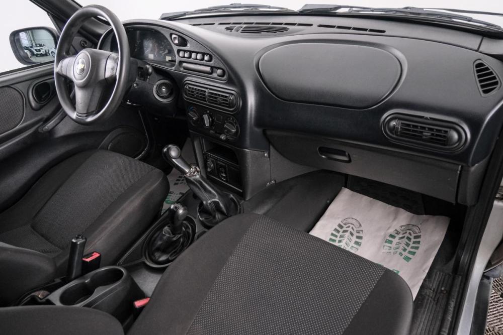 Chevrolet Niva I Рестайлинг Красноярск  - изображение 13