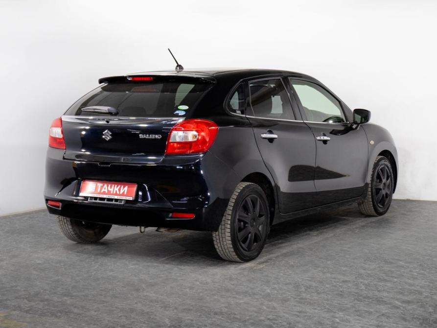 Suzuki Baleno II Красноярск  - изображение 4