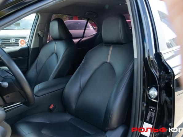 Toyota Camry VIII (XV70) с пробегом 2020 года, цена 2 248 000 рублей, 212211 км, седан, Автокод Объявления