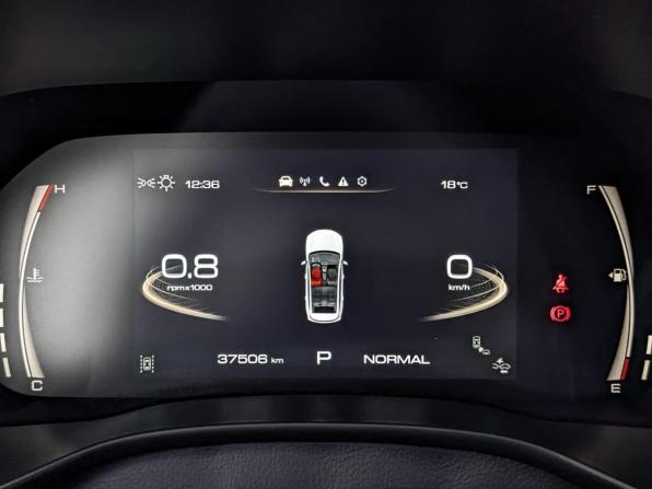 Haval Jolion I с пробегом 2023 года, цена 2 050 000 рублей, 37504 км, внедорожник, Автокод Объявления