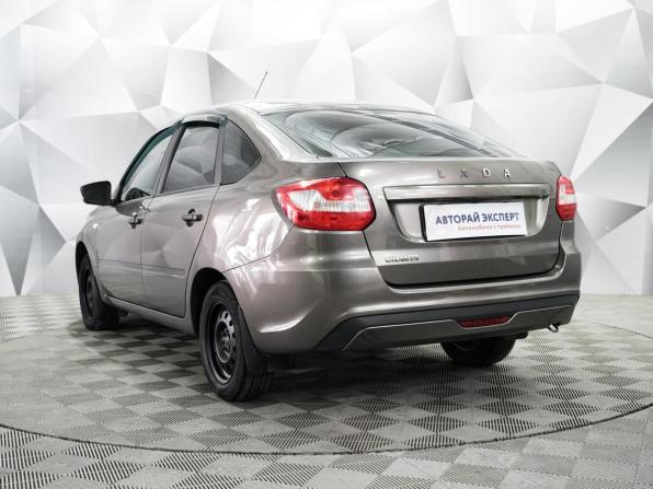 Lada (ВАЗ) Granta I Рестайлинг с пробегом 2021 года, цена 713 000 рублей, 135000 км, хэтчбек, Автокод Объявления