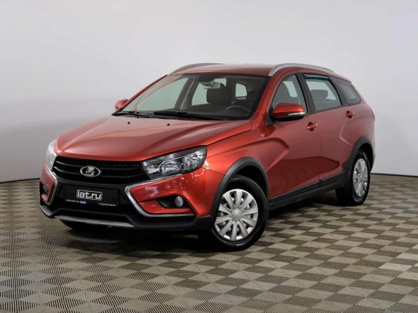 Lada (ВАЗ) Vesta I с пробегом 2019 года, цена 878 000 рублей, 137228 км, универсал, Автокод Объявления