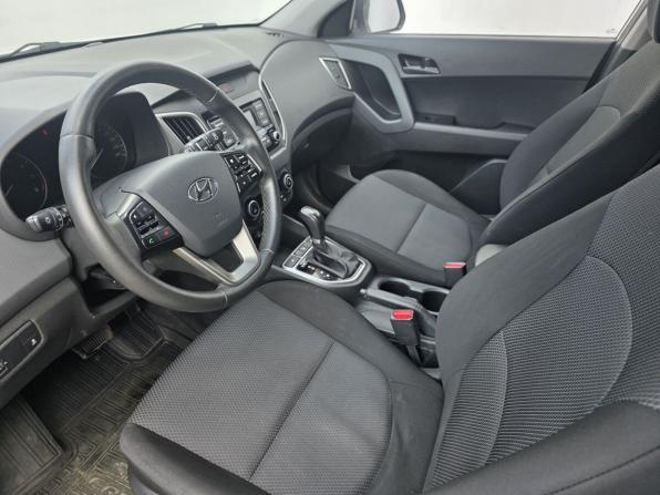 Hyundai Creta I Рестайлинг с пробегом 2020 года, цена 1 980 000 рублей, 120218 км, внедорожник, Автокод Объявления