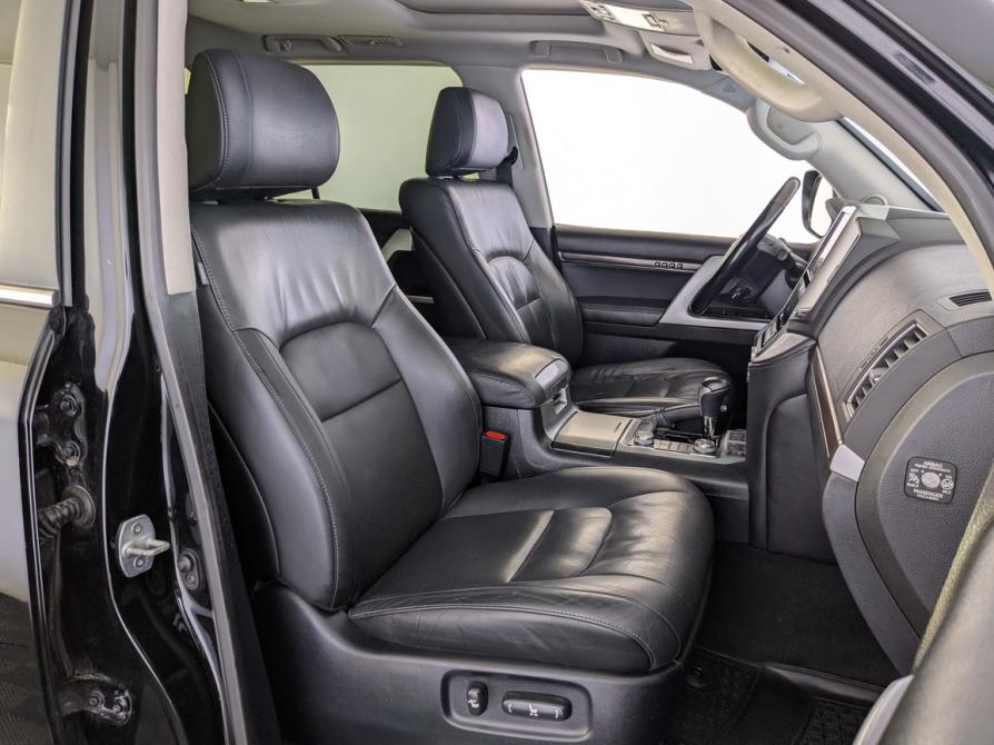 Toyota Land Cruiser 200 Series Рестайлинг 2 Москва  - изображение 20