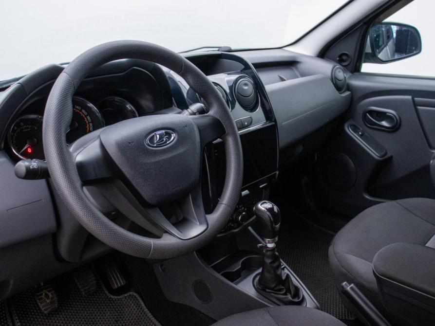 Lada (ВАЗ) Largus I Рестайлинг Москва  - изображение 10