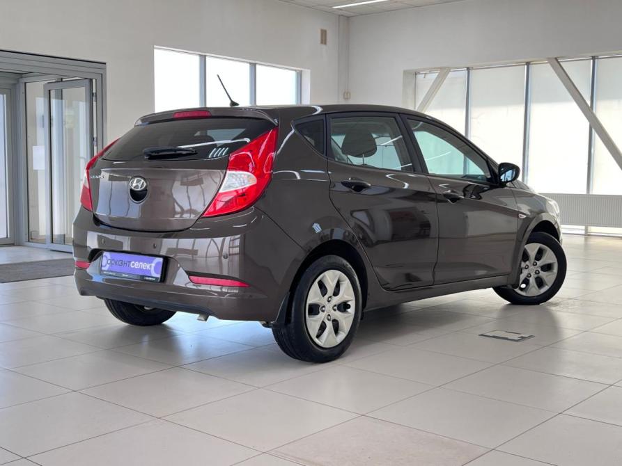 Hyundai Solaris I Рестайлинг Волгоград  - изображение 4