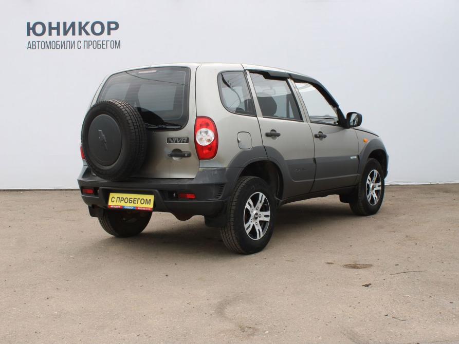Chevrolet Niva I Рестайлинг Нижний Новгород  - изображение 5